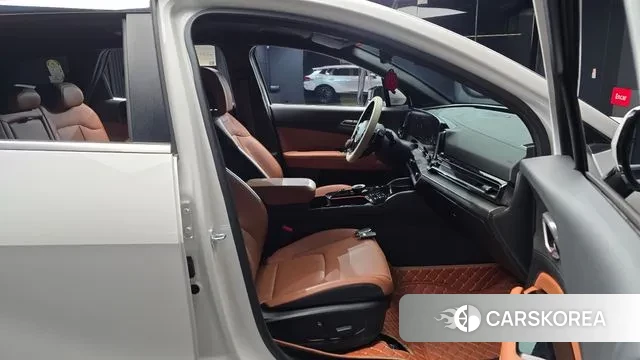 Kia Sportage 5th Generation 2024 Белый из Кореи, фото 2