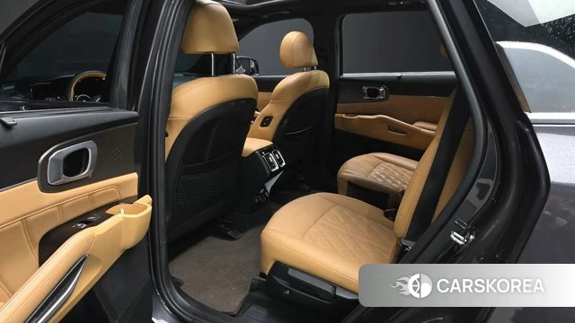 Kia Sorento 4th Generation 2022 Серый из Кореи, фото 2