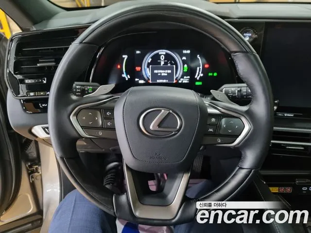 Lexus RX450h + 5th generation id 2685625 из Кореи 2