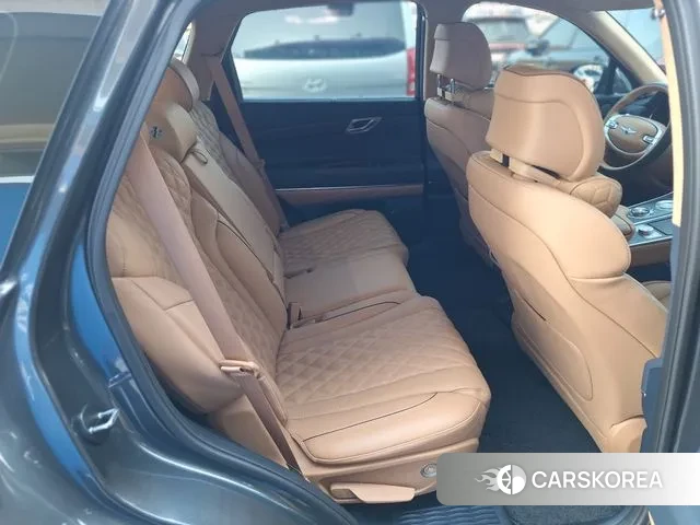 Genesis GV80 2022 Серый из Кореи, фото 2