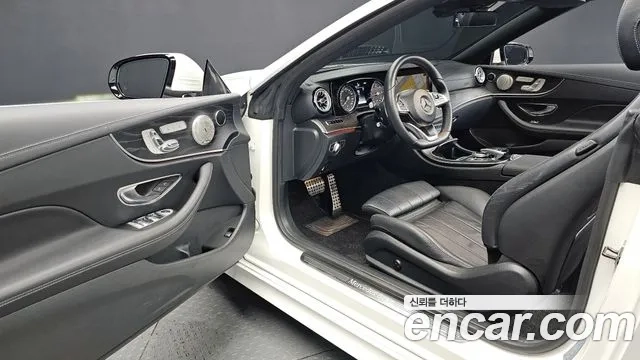 Mercedes-Benz E-Class W213 2018 Белый из Кореи, фото 2