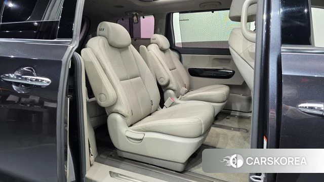 Kia The New Carnival 2019 Серый из Кореи, фото 2