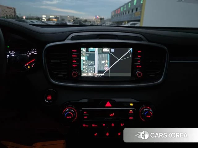 Kia The New Sorento 2018 Серый из Кореи, фото 2