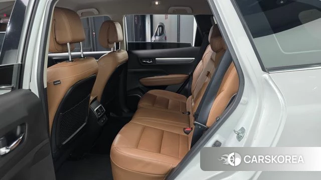 Renault Korea (Samsung) The New QM6 2021 Белый из Кореи, фото 2