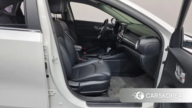 Kia Come New K3 2018 Белый из Кореи, фото 2