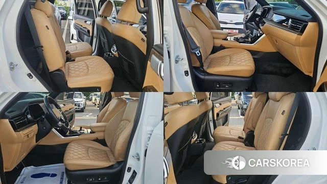 Kia Mohave Master 2021 Белый из Кореи, фото 2