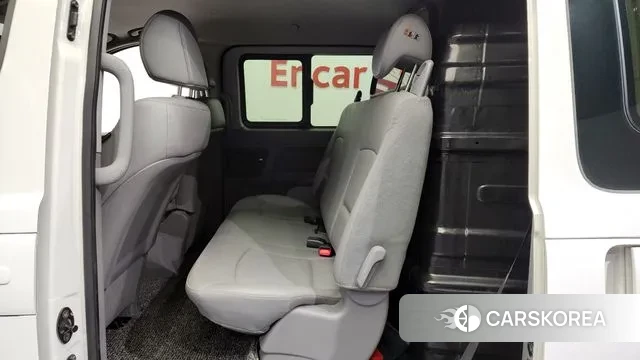 Hyundai The New Grand Starex 2020 Белый из Кореи, фото 2