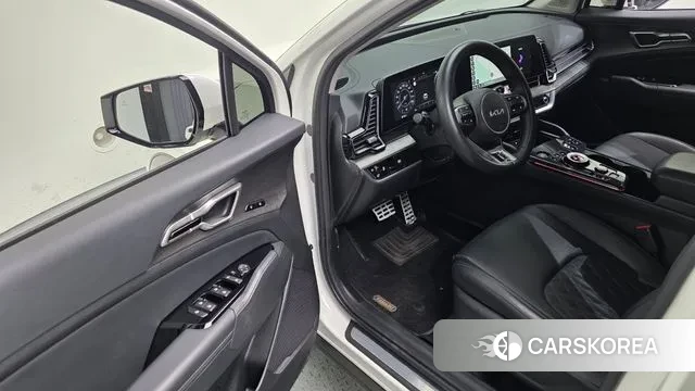 Kia Sportage 5th Generation id 3654115 из Кореи 2