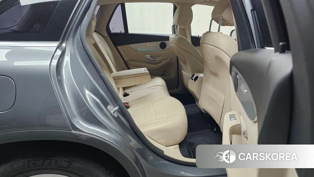 Mercedes-Benz GLC-Class X253 2018 Серый из Кореи, фото 2