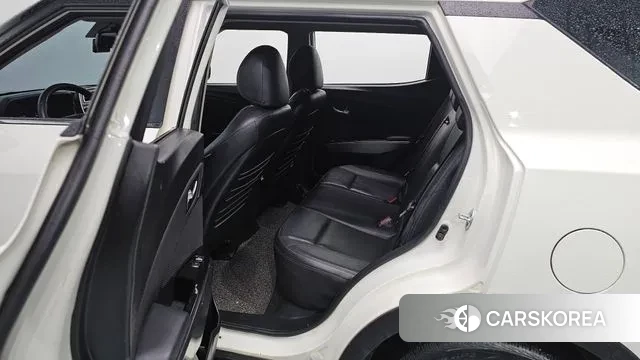 Ssangyong Tivoli Air 2021 Белый из Кореи, фото 2