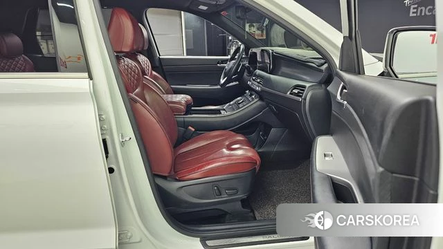 Hyundai Palisade 2019 Белый из Кореи, фото 2