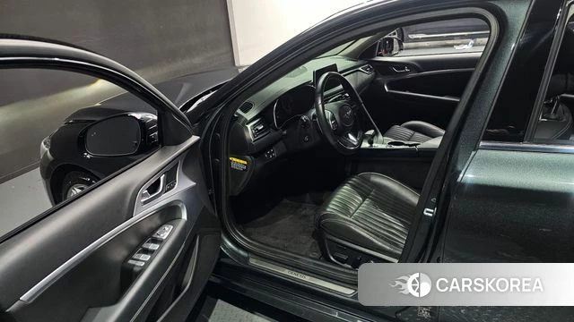 Genesis G70 2019 Серый из Кореи, фото 2