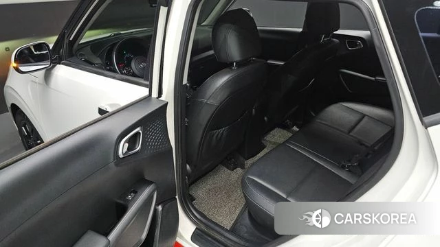 Kia Soul Booster 2020 Белый из Кореи, фото 2