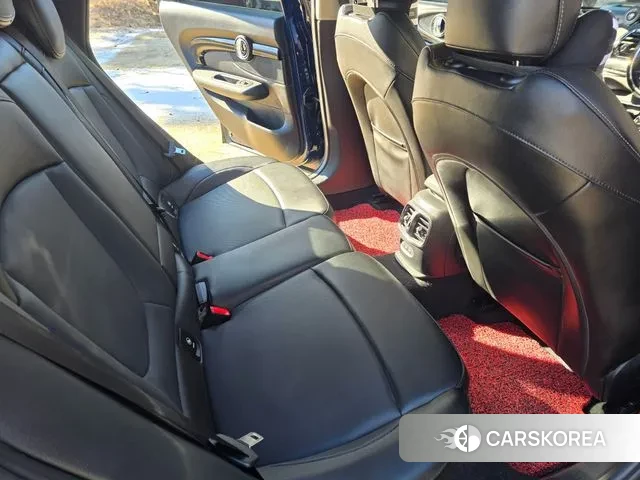 Mini Cooper Clubman 2019 Синий из Кореи, фото 2