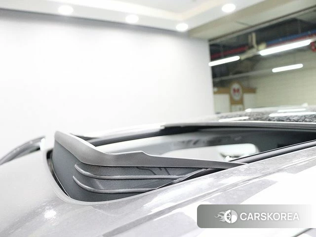 Audi Q7 (4M) 2023 Серый из Кореи, фото 2