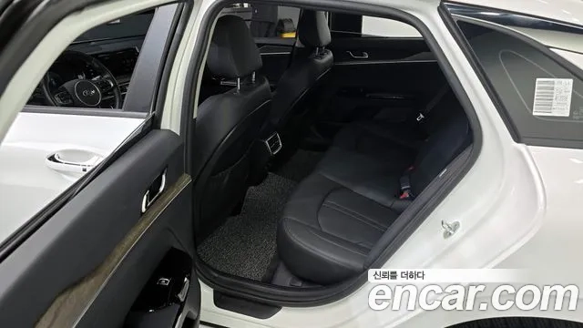 Kia K5 3rd generation id 2907513 из Кореи 2