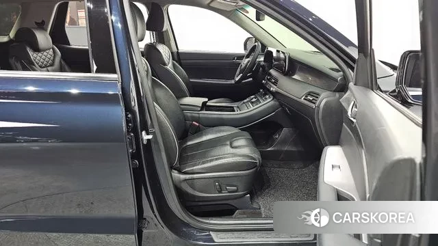 Hyundai Palisade 2021 Синий из Кореи, фото 2