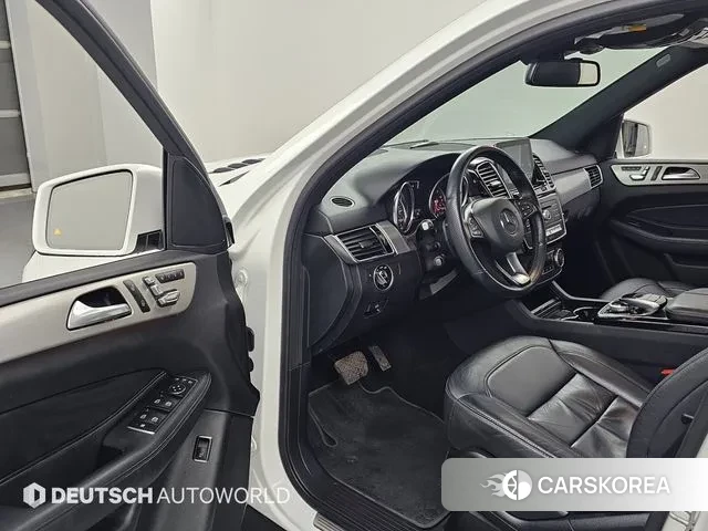 Mercedes-Benz GLE - Class W166 2018 Белый из Кореи, фото 2