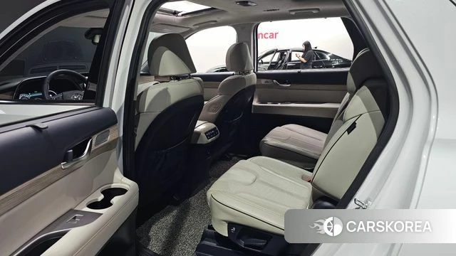 Hyundai Palisade 2020 Белый из Кореи, фото 2