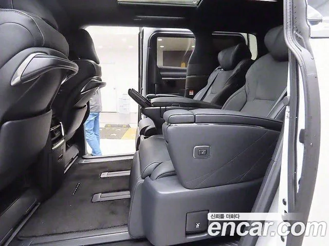 Toyota Alphard 4th Generation 2024 Белый из Кореи, фото 2