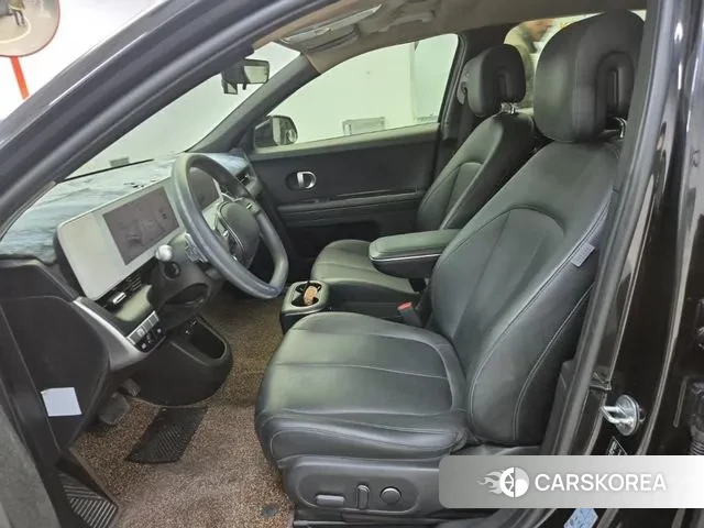 Hyundai Ionic 5 2022 Черный из Кореи, фото 2