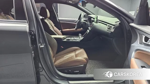 Genesis G70 2019 Серый из Кореи, фото 2