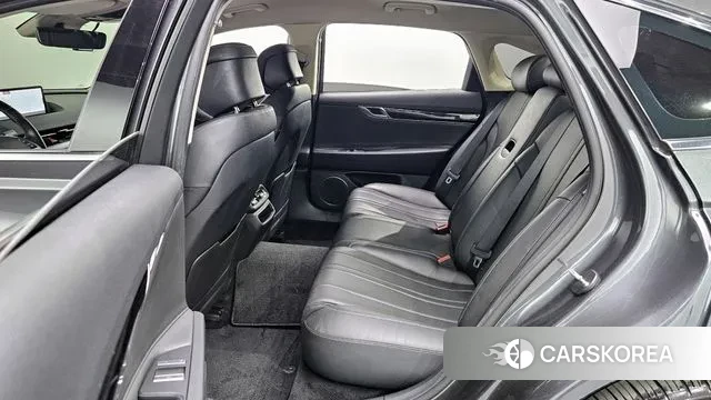 Genesis G80 (RG3) 2020 Серый из Кореи, фото 2