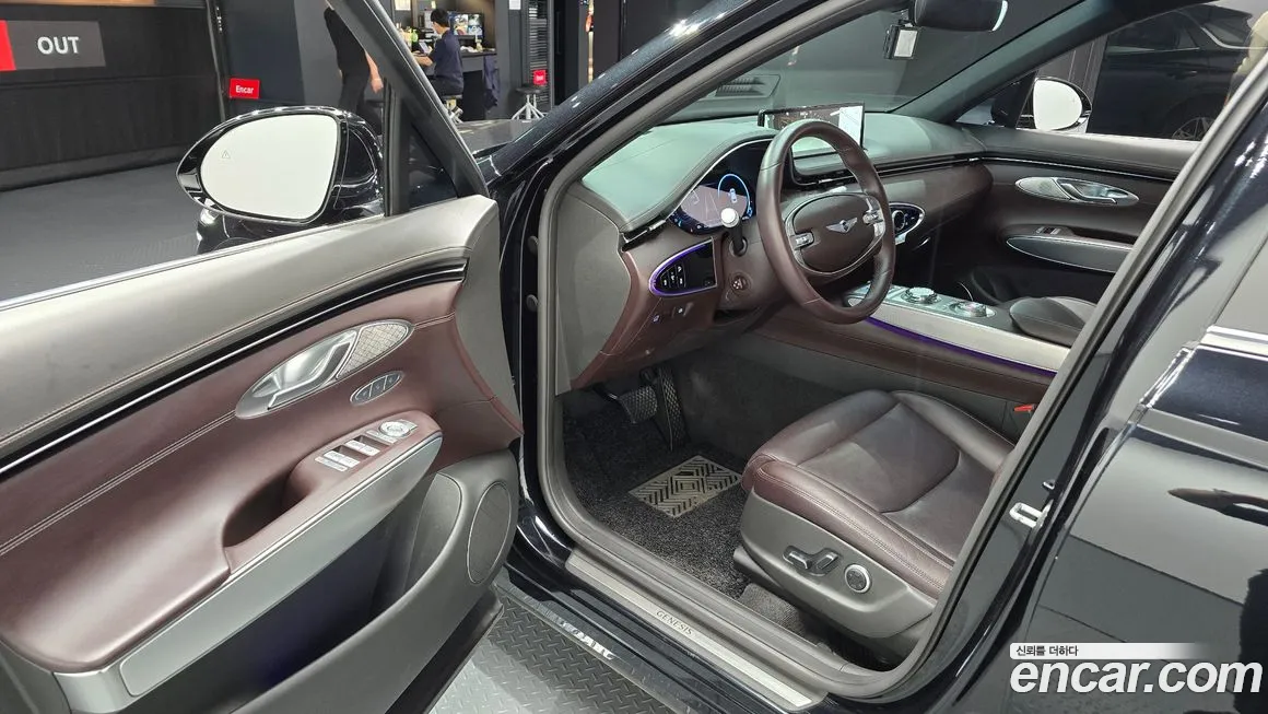 Genesis GV70 id 2002855 из Кореи 2