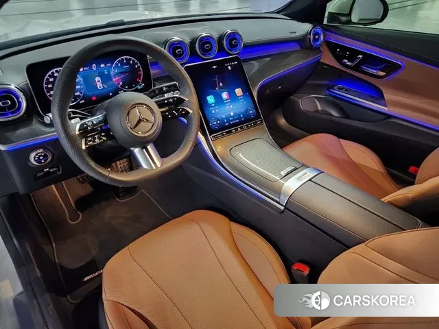 Mercedes-Benz CLE-Class C236 2025 Белый из Кореи, фото 2