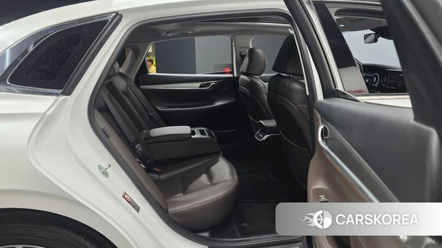 Hyundai The New Grandeur IG 2020 Белый из Кореи, фото 2