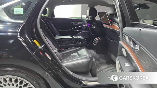Kia More K9 2019 Черный из Кореи, фото 2