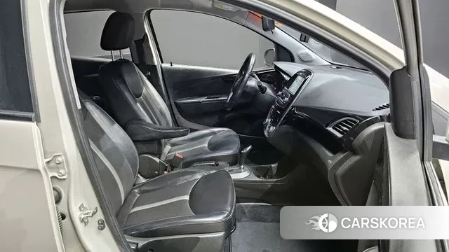 Chevrolet (GM Daewoo) The New Spark 2018 Жемчужный цвет из Кореи, фото 2