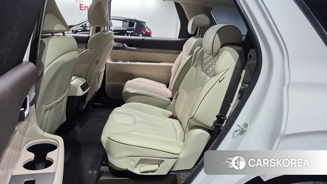 Hyundai Palisade 2022 Белый из Кореи, фото 2