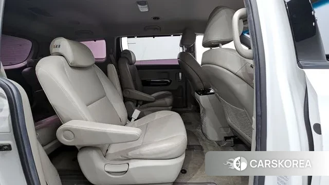 Kia The New Carnival 2020 Белый из Кореи, фото 2
