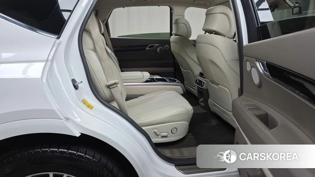 Genesis GV80 2022 Белый из Кореи, фото 2