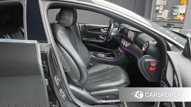 Mercedes-Benz CLS-Class C257 2022 Серый из Кореи, фото 2