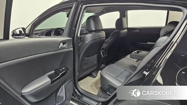 Kia Sportage 4th Generation 2018 Черный из Кореи, фото 2