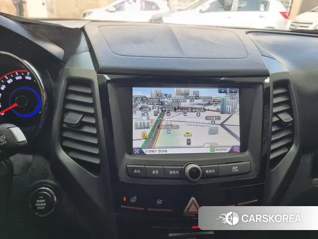 Ssangyong Tivoli Armor 2019 Белый из Кореи, фото 2