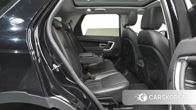 Land Rover Discovery Sports 2019 Черный из Кореи, фото 2