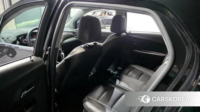 Chevrolet (GM Daewoo) The New Trax 2018 Черный из Кореи, фото 2