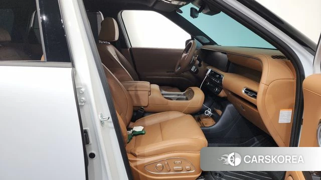 Hyundai Palisade (LX3) 2025 Белый из Кореи, фото 2