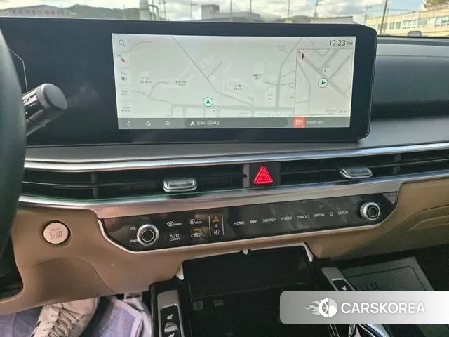 Kia The New Sorento 4th Generation 2024 Серый из Кореи, фото 2