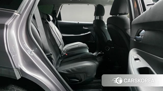 Hyundai The New Santa Fe 2022 Серый из Кореи, фото 2
