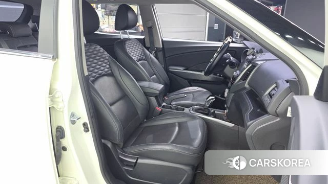 Ssangyong Tivoli Armor 2019 Белый из Кореи, фото 2