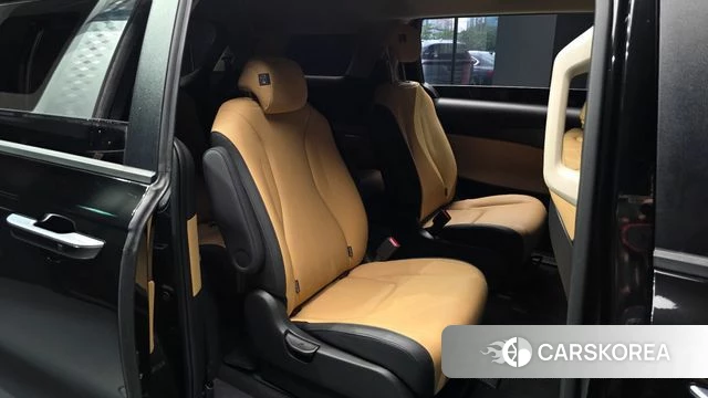 Kia Carnival 4th generation 2022 Черный из Кореи, фото 2