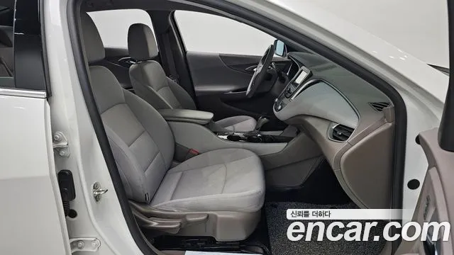 Chevrolet (GM Daewoo) All New Malibu id 2505536 из Кореи 2