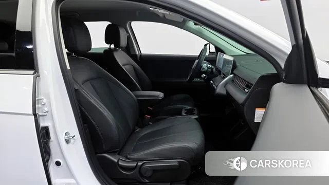 Hyundai Ionic 5 2023 Белый из Кореи, фото 2