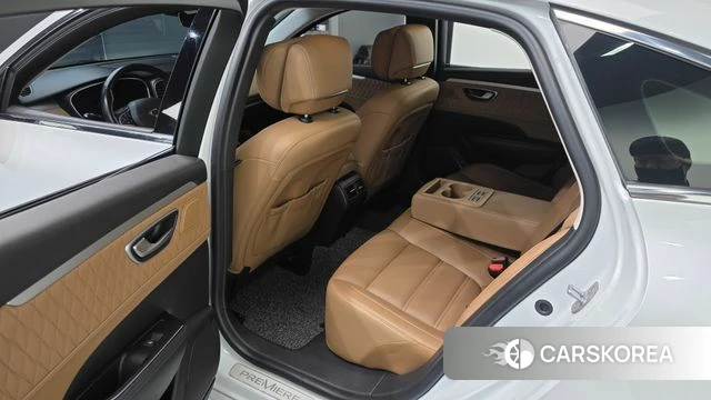 Renault Korea (Samsung) The New SM6 2022 Белый из Кореи, фото 2