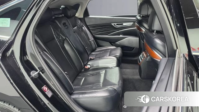 Kia More K9 2018 Черный из Кореи, фото 2