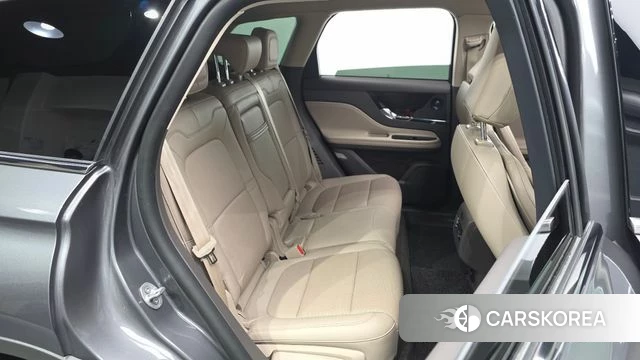Lincoln Corsair 2022 Серый из Кореи, фото 2